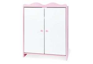 Doll´s wardrobe „Jasmin”, 4 parts