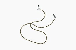 Bracelet de lunettes fait main BUSHCRAFT