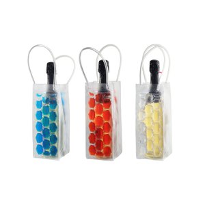 Set of 3 insulated bags for bottles Fackelmann Bar Concept