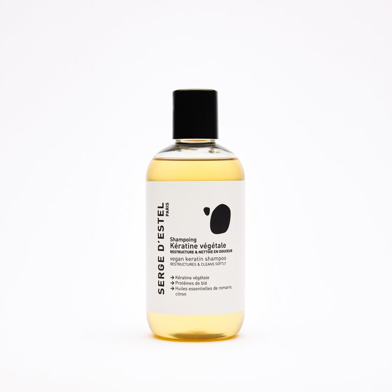 250 ml Gemüse Keratin Shampoo