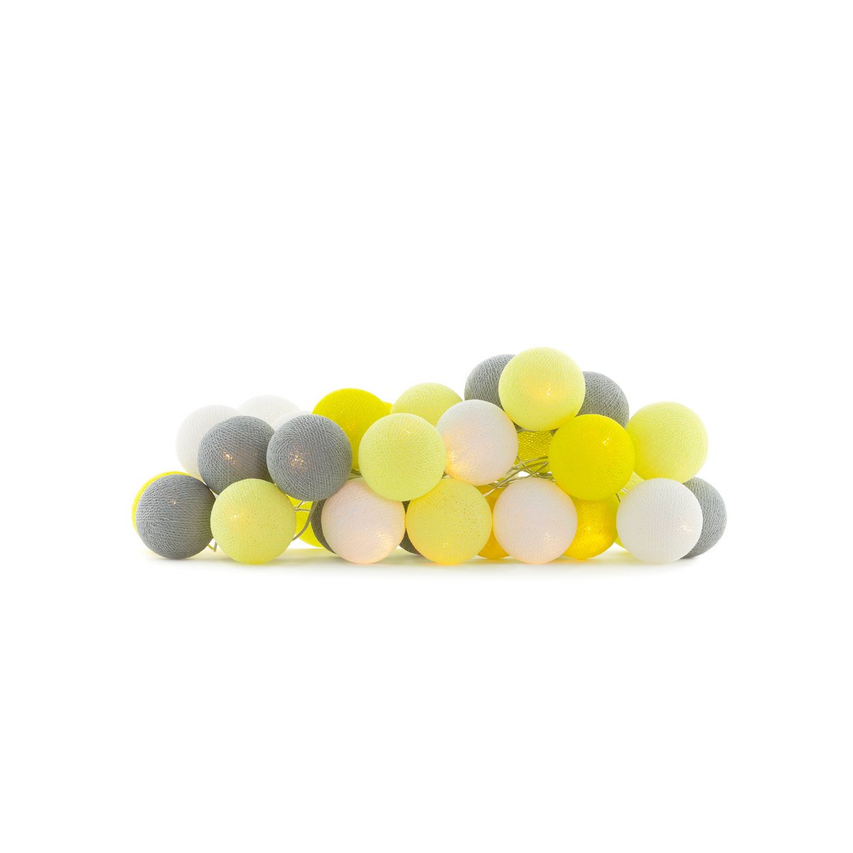 Indoor regular Lichtslinger - Yellow/Grey