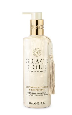 Nectarine Blossom & Grapefruit Hand Wash 300Ml
