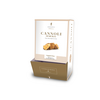 CANNOLI DI SICILIA CAPPUCCINO DISPLAY 56 STK.