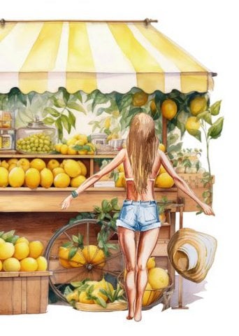 Duurzame kaart - Market