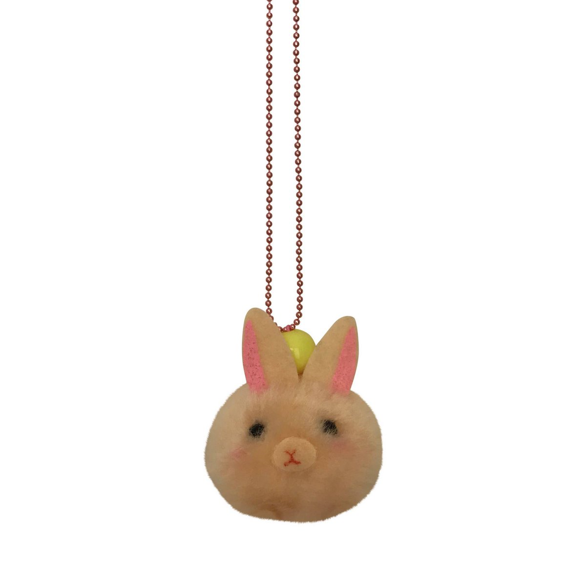 Ltd. Pop Cutie PomPom Bunny Halsketten