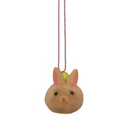 Ltd. Pop Cutie PomPom Bunny Colliers