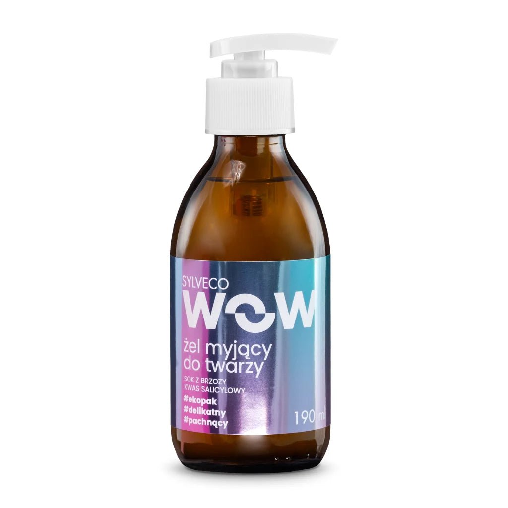 SYLVECO WOW Gesichtsreinigungsgel