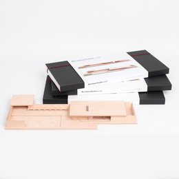 Mies Barcelona | Pavilion Maquette 1:150