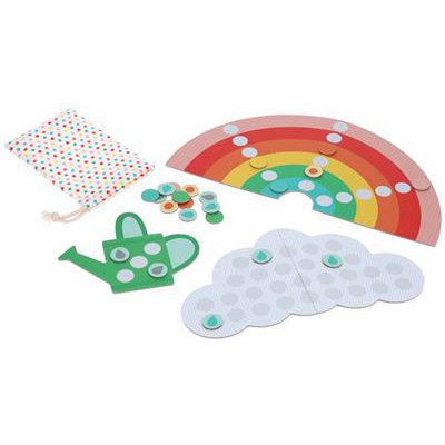 Cooperatief Spel - Regenboog