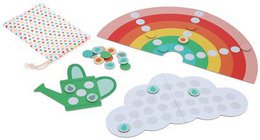 Cooperatief Spel - Regenboog