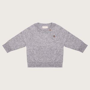 Pullover Mayson Grau