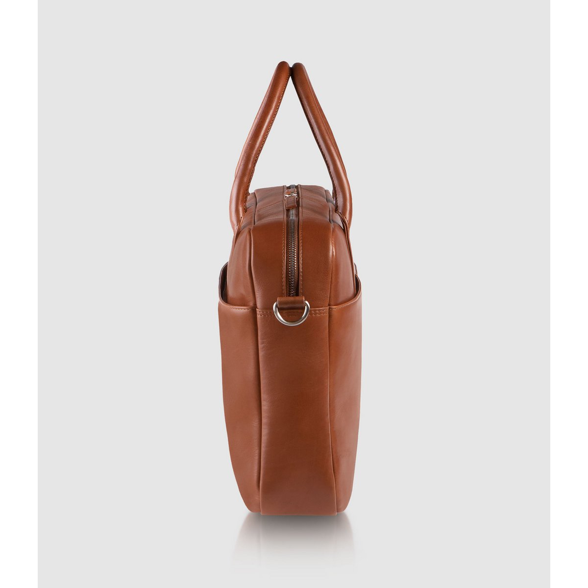 Laptoptasche NAOS Cognac