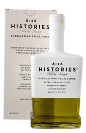 8:26 Historias Aceite de oliva virgen extra Mezcla de 500 ml Edición de lujo