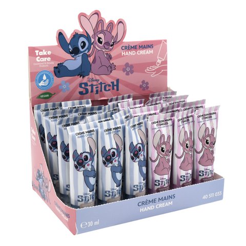 Stitch & Angel Hand Cream – 30 ml