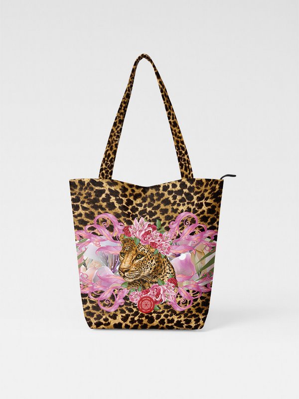 Shopper Lady Leo