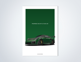 Porsche 911 GT2 RS MR