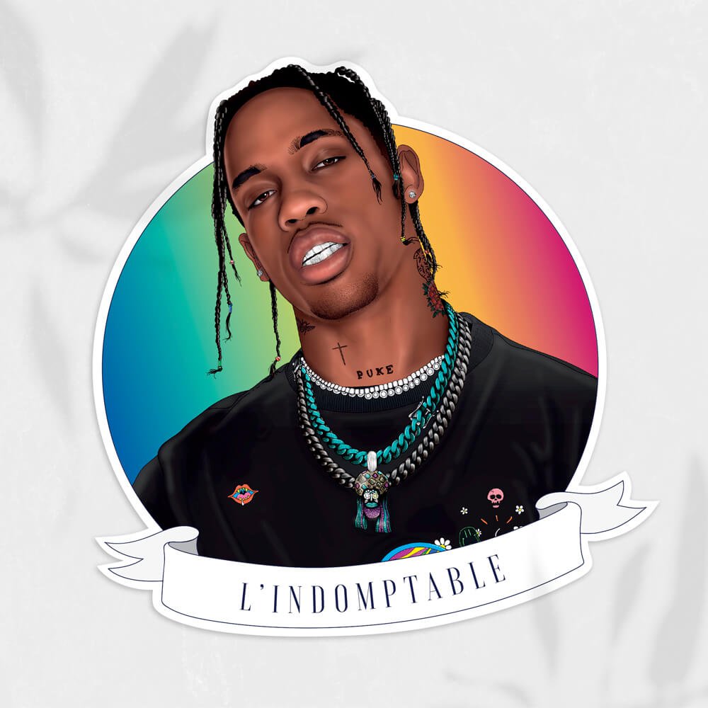L'INDOMPTABLE