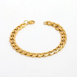 Ellan - Bracciale a catena da donna