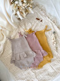 Siena Romper (3 colours)