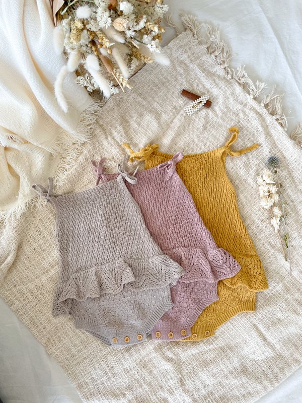 Siena Romper (3 colours)