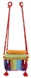Baby swing seat RAINBOW