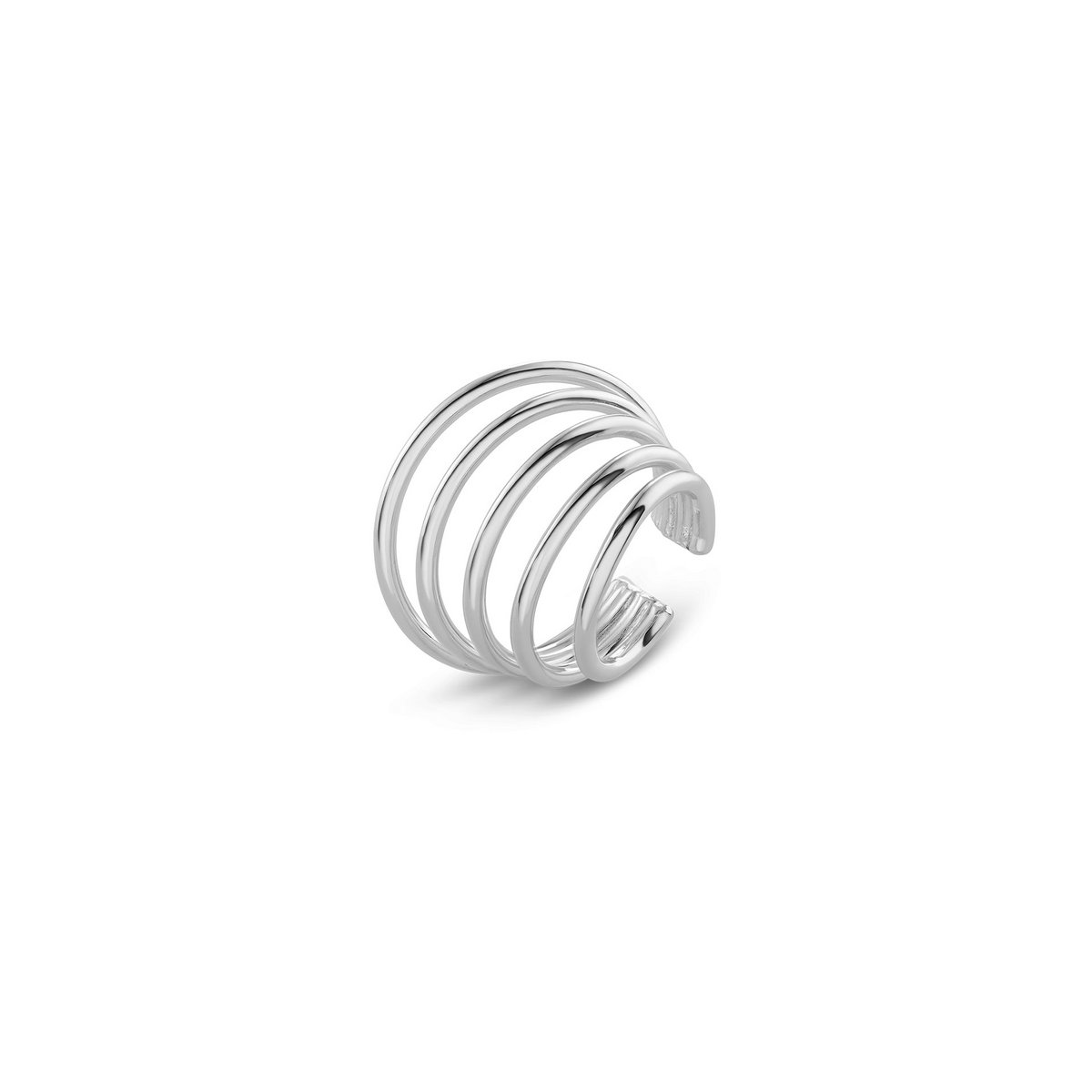 Future Tide Ear Cuff Silver