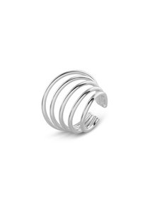Future Tide Ear Cuff Zilver