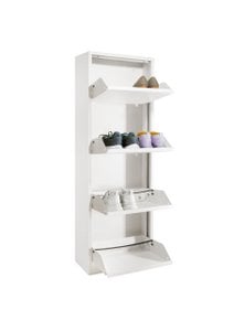 Gorillz Paw Fire Schoenenrek - Wit