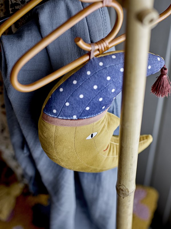 Moony Mobile, Brown, Polyester
