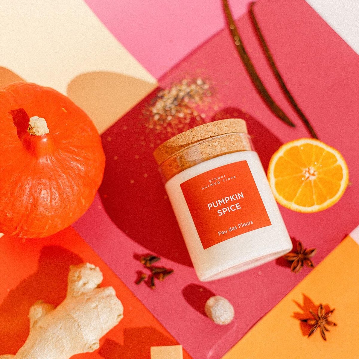 Pumpkin Spice
