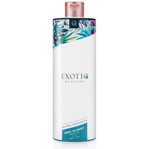 Exotiq - Olejek do ciała - 500 ml