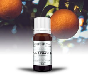 Orange - 10 ml - 100% Natural Pure Essential Oil