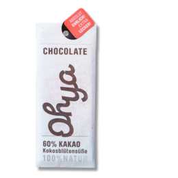 OHYA organic chocolate