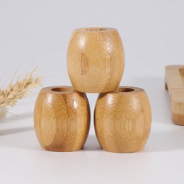 Toothbrush holder I Bamboo