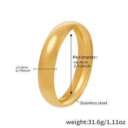 Gold 20mm
