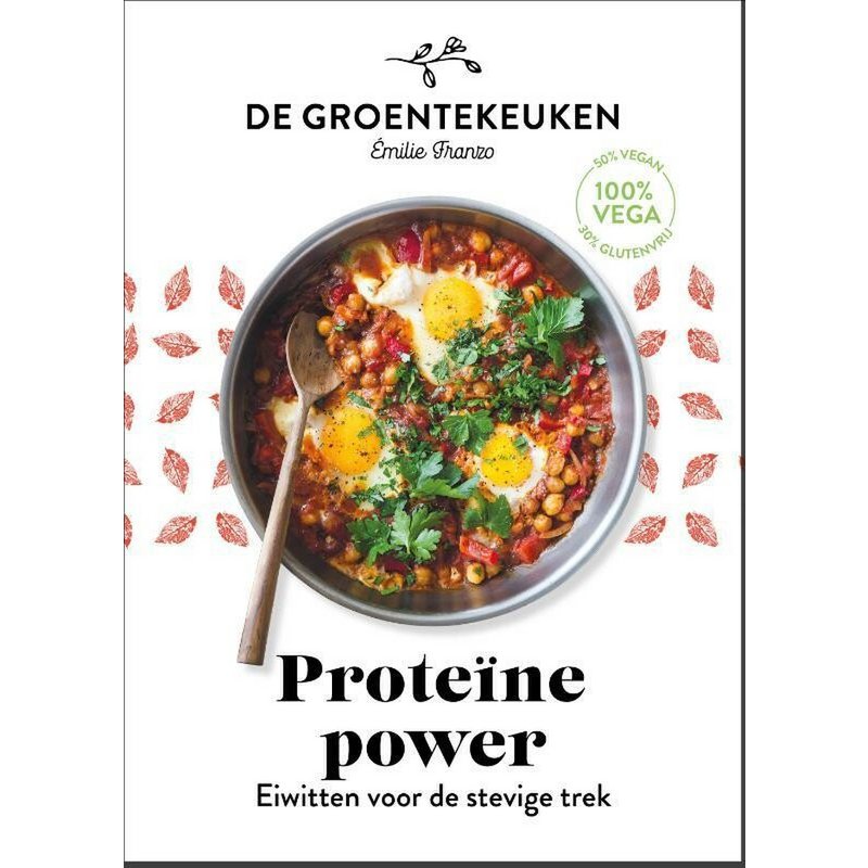 De Groentekeuken - Proteïne Power