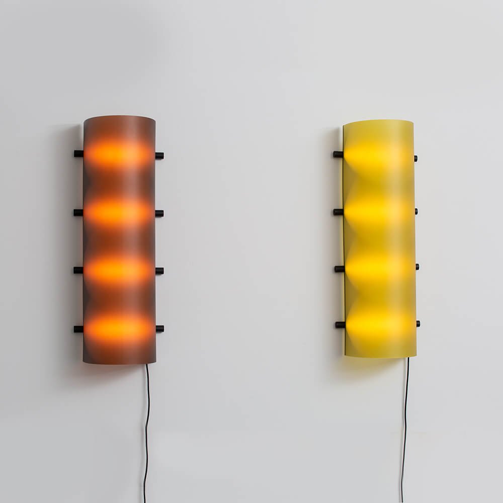 CCL 4 Design lamp - Chocolate Brown - Heeej.nl! by Studio Ilse Bouwens