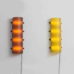 Lampada di design CCL 4 - Marrone cioccolato - Heeej.nl! dello Studio Ilse Bouwens