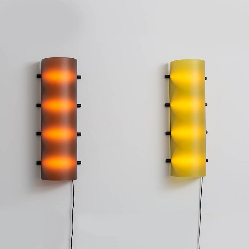 Lampada di design CCL 4 - Marrone cioccolato - Heeej.nl! dello Studio Ilse Bouwens