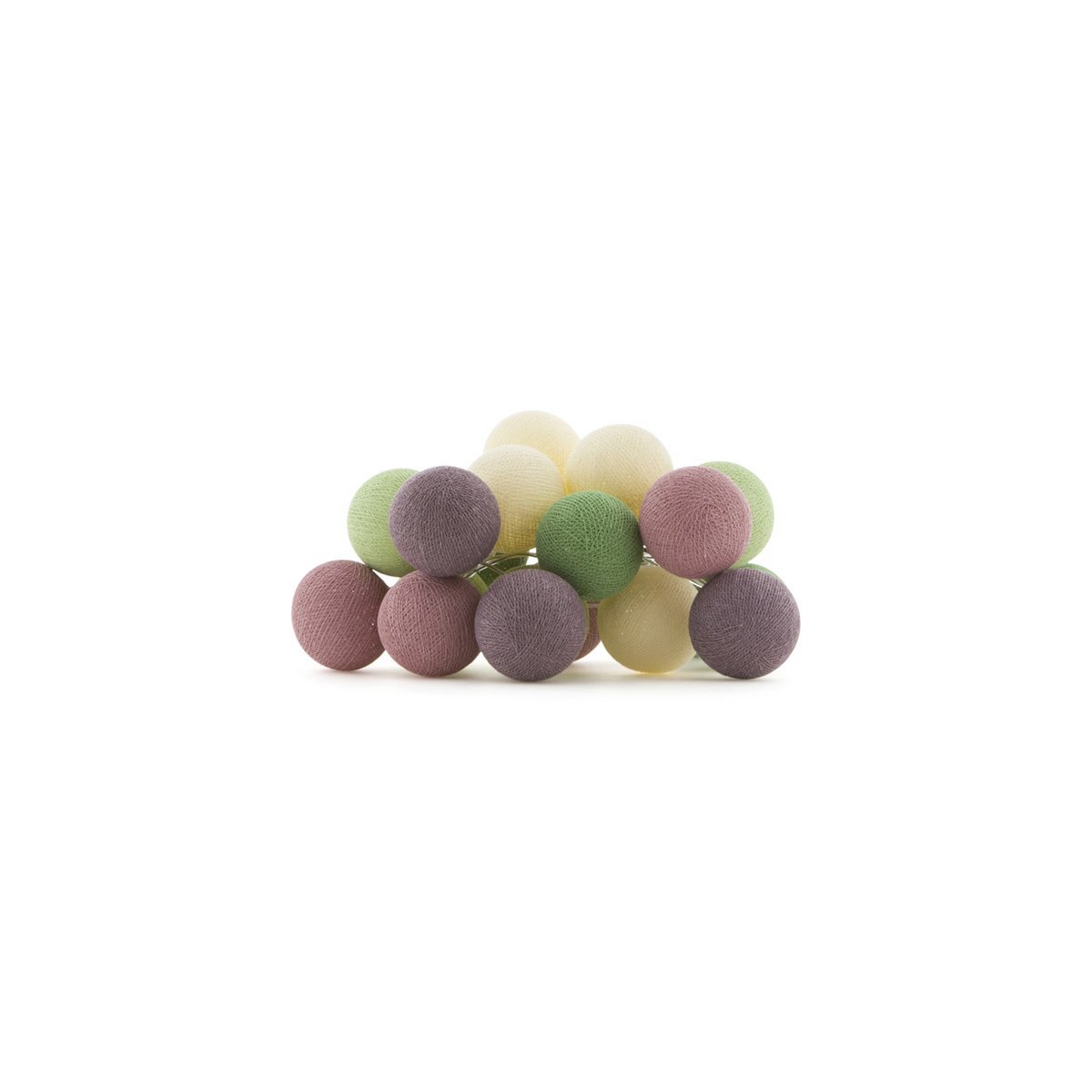 20 cotton balls