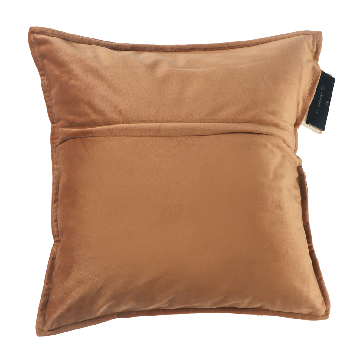Pleafs® Warmtekussen Boho 45x45cm Spiced Cider