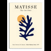 Postcard Henri Matisse - No. 9 Blue Flower