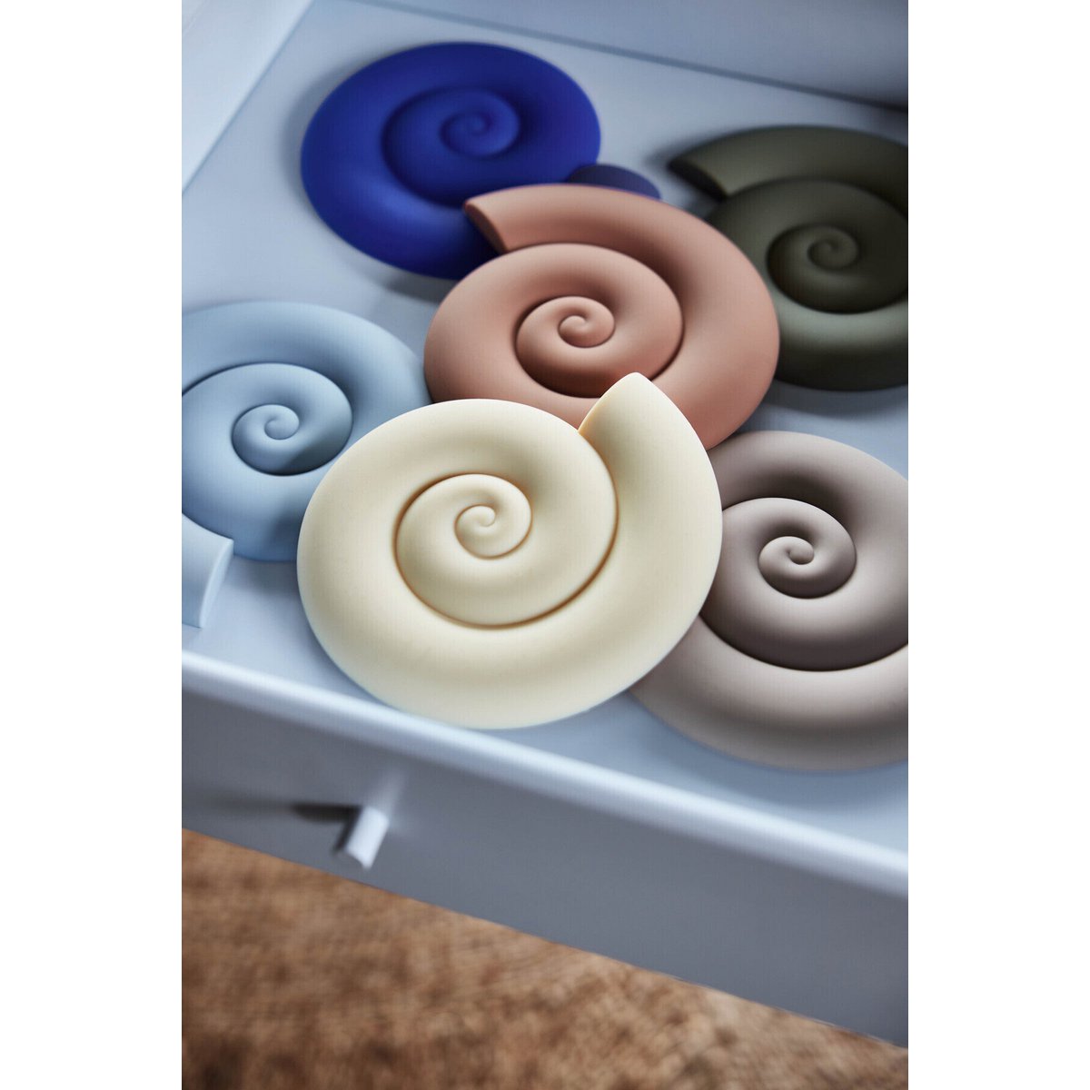 Nautilus Trivet