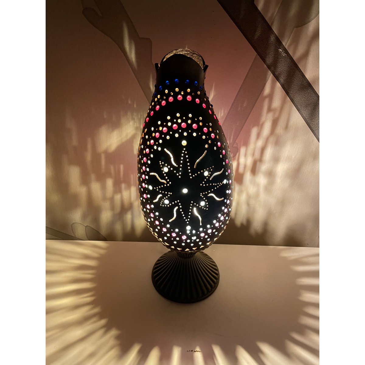 Gourd Lamp - The Sun 1