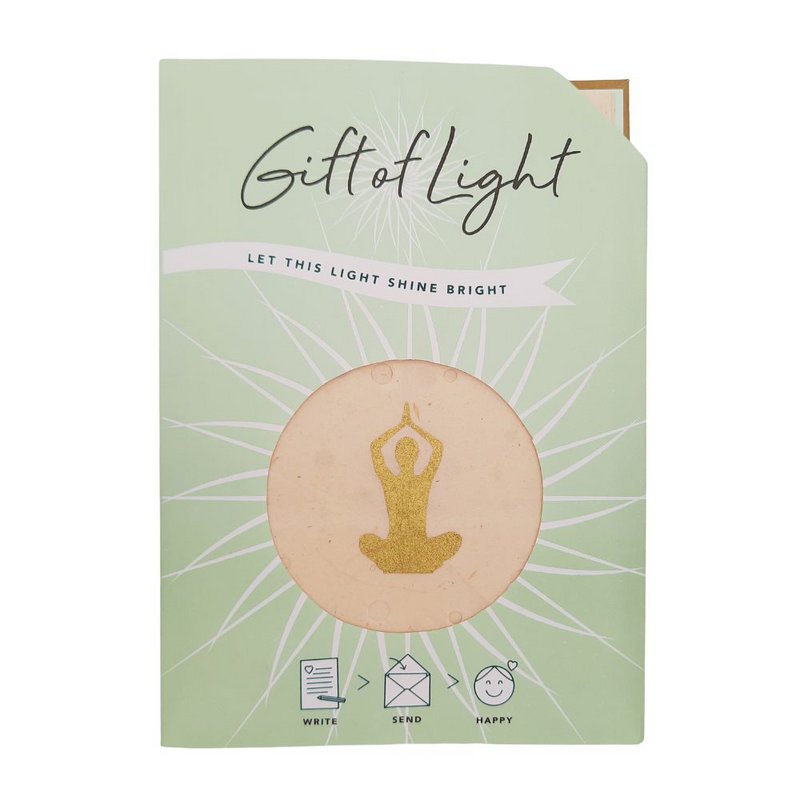 Gift of Light  | Display