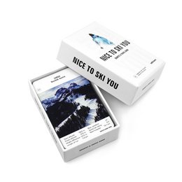 Nice To Ski You