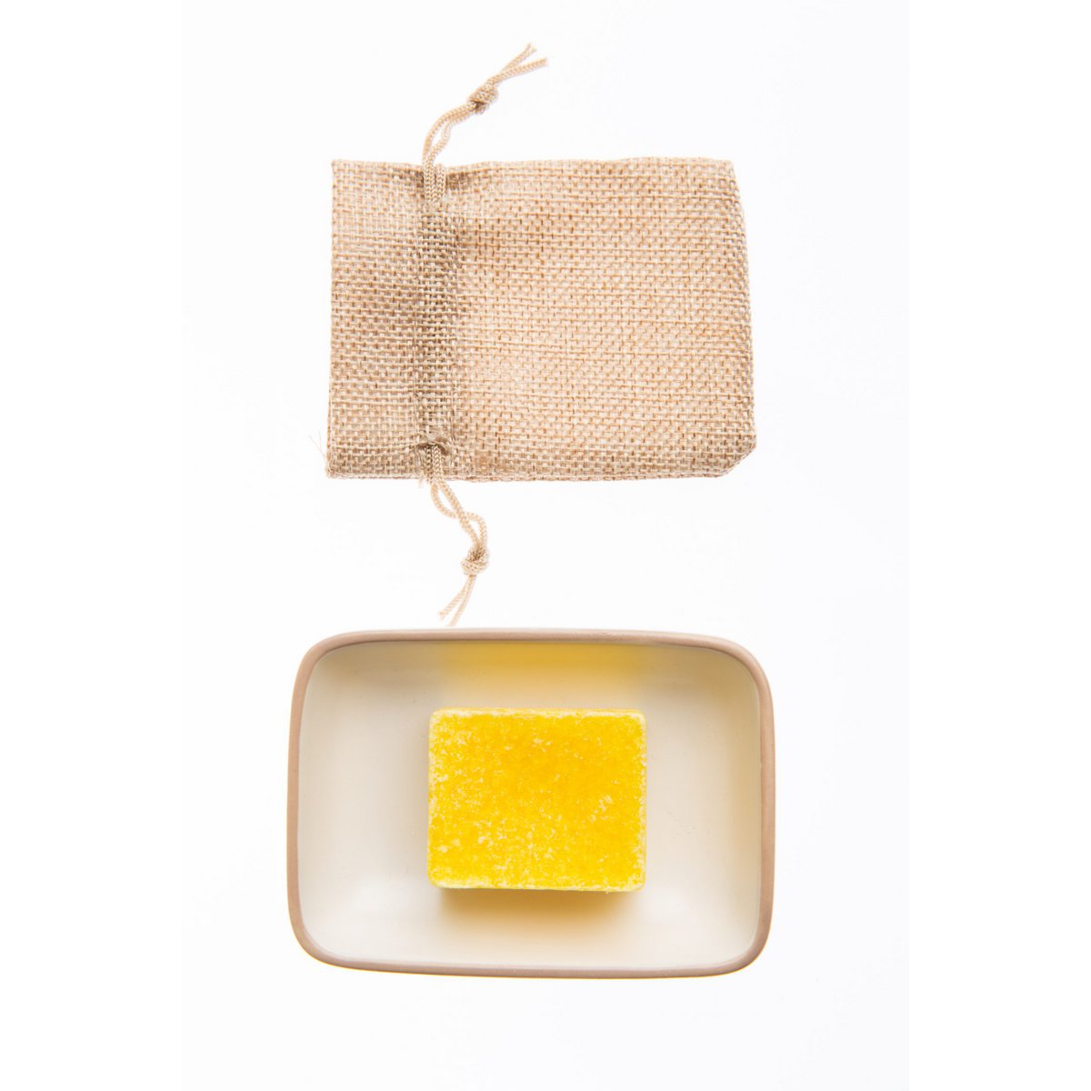 VANILLA & FLOWERS geurblokjes - amberblokjes per 10 stuks - B2B