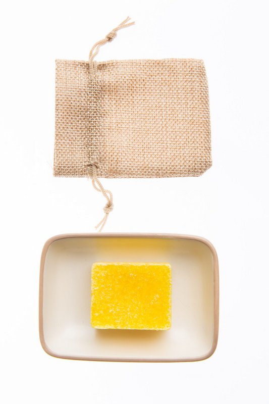 VANILLA & FLOWERS geurblokjes - amberblokjes per 10 stuks - B2B