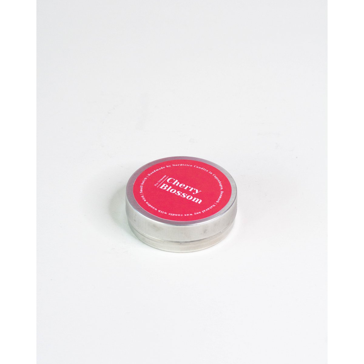 Mini scented soy candles, Cherry Blossom