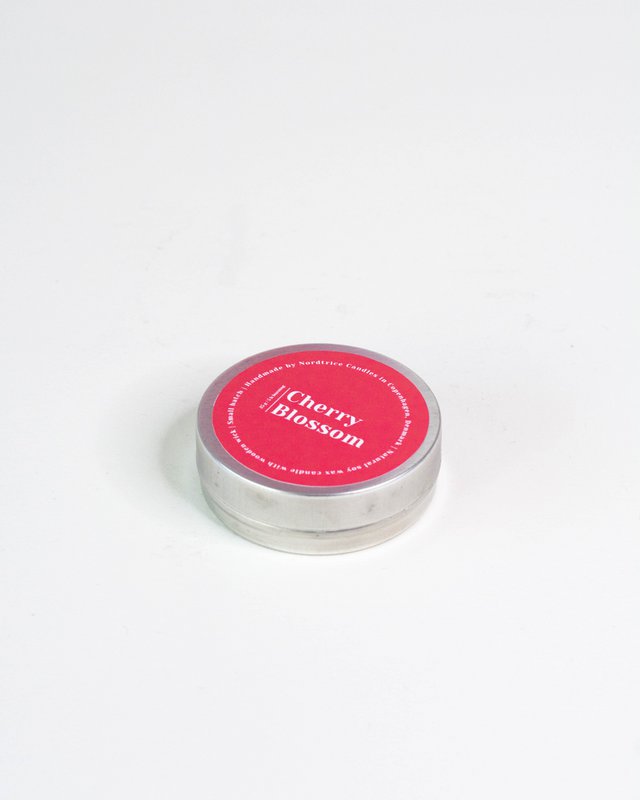 Mini scented soy candles, Cherry Blossom